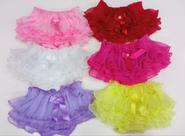 Kit com 3 Calcinhas Bunda Rica