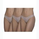 Kit com 3 Calcinhas Fio Dental BR Lingerie 1148 Corte à Laser Kit com 3 Calcinhas Fio Dental BR Lingerie 1148 Corte à Laser