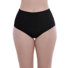 Kit com 3 Calcinhas tanga alta de algodão Lutestil