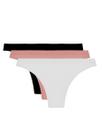 Kit com 3 calcinhas tanga trifil 4403 Kit com 3 calcinhas tanga trifil 4403