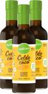Kit Com 3 - Calda de Coco Vegana 250ml Qualicoco