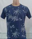 Kit Com 3 Camisetas Manga Curta Algodão Cores e Estampas Variadas