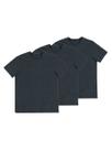 Kit com 3 Camisetas Masculina Hering 201