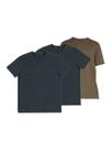 Kit com 3 Camisetas Masculina Hering 201