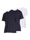 Kit com 3 Camisetas Masculina Hering 227 Colorido