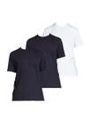 Kit com 3 Camisetas Masculina Hering 299