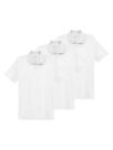Kit com 3 Camisetas Polo Masculina Malwee 1000004425
