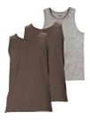 Kit com 3 Camisetas Regata Masculina Hering 0111