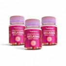 Kit com 3 Cápsulas Antioxidantes para Melasma com Fotoprotetor Oral - 30 Cápsulas