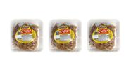 Kit Com 3 Cocada Com Açúcar Mascavo DaColônia 200g Cada