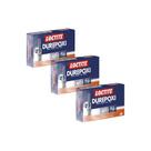Kit com 3 Colas Loctite Durepoxi 50g Kit com 3 Colas Loctite Durepoxi 50g
