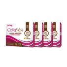 Kit com 3 Collaskin Colágeno Hidrolisado e Vitaminas 30 sachês cada Benne