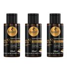 Kit com 3 Complexos Tônico Fortalecedor Cavalo Forte 35ml Haskell Kit com 3 Complexos Tônico Fortalecedor Cavalo Forte 35ml Haskell