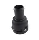 Kit Com 3 Conexões Flange Ar Golf Audi A3 A4 2.0 1.8t Turbo