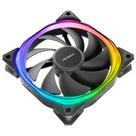 Kit com 3 Cooler P/ Gabinete ANTEC Fusion 120 ARGB 3+C 120MM ARGB PWM LED RGB - 0-761345-57010-7 Kit com 3 Cooler P/ Gabinete ANTEC Fusion 120 ARGB 3+C 120MM ARGB PWM LED RGB - 0-761345-57010-7