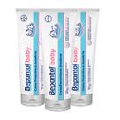 Kit com 3 Cremes Pomada de Assadura 120gr Cada - Bepantol