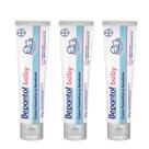 Kit com 3 Cremes Pomada de Assadura 30gr Cada - Bepantol