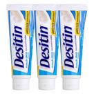 Kit com 3 Cremes Preventivo de Assaduras Desitin Creamy 113g