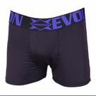 Kit com 3 Cueca Box Boxer Plus Size Adulto de Microlight com Elástico 50 milímetros reforçado. Kit com 3 Cueca Box Boxer Plus Size Adulto de Microlight com Elástico 50 milímetros reforçado.