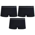 Kit Com 3 Cueca Lupo Sunga Microfibra Sem Costura Original