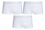 Kit Com 3 Cueca Lupo Sunga Microfibra Sem Costura Original