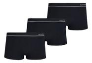 Kit Com 3 Cueca Sunga Lupo Microfibra Sem Costura Original