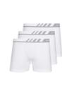 Kit com 3 Cuecas Boxer Lupo 671-002 Kit com 3 Cuecas Boxer Lupo 671-002