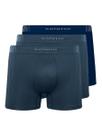 Kit com 3 Cuecas Boxer Selene 11070-002//440 Colorido