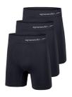 Kit com 3 Cuecas Boxer Speedo 4279