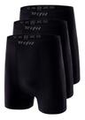 Kit com 3 Cuecas Boxer Trifil 4411 Plus Size