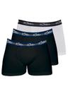 Kit com 3 Cuecas Boxer Zorba 702 Colorido