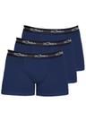 Kit com 3 Cuecas Boxer Zorba 702