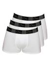 Kit com 3 Cuecas Boxer Zorba 717