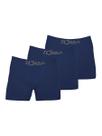 Kit com 3 Cuecas Boxer Zorba 781