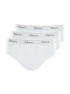 Kit com 3 Cuecas Slip Mash 073.58