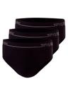 Kit com 3 Cuecas Slip Trifil 0543