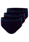 Kit com 3 Cuecas Slip Trifil 0543