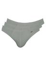 Kit com 3 Cuecas Slip Zorba 772
