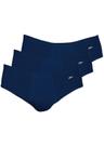 Kit com 3 Cuecas Slip Zorba com Abertura 172 Kit com 3 Cuecas Slip Zorba com Abertura 172