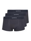 Kit com 3 Cuecas Sunga Lupo 656-001