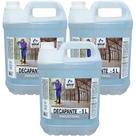 Kit com 3 Decapante de Ferrugem em Metais - 5 Litros cada