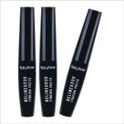 Kit com 3 delineador liquido preto hb8406n rubyrose
