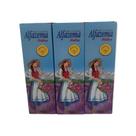 Kit com 3 Deo-Colônia Alfazema Halley Original 120 ml