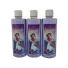 Kit com 3 Deo-Colonia Lavanda Halley Original 250 ml