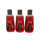Kit Com 3 Deo-Colônia Orixá Pomba Gira Halley Original 100ml