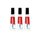 Kit com 3 Descola Tudo, Removedor de Cola Multiúso Kit com 3 Descola Tudo, Removedor de Cola Multiúso