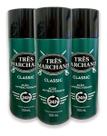 Kit Com 3 DesodoranteS Spray Classic Très Marchand 100ml