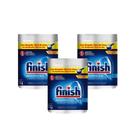 Kit com 3 Detergentes em Pó Finish Advanced Power Powder 1kg Limpeza Profunda Kit com 3 Detergentes em Pó Finish Advanced Power Powder 1kg Limpeza Profunda