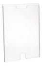 Kit com 3 Display Porta Folha De Parede A4 Com Dupla Face Vhb