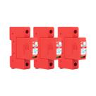Kit com 3 Dps Proteção De Surto Clamper Anti Raio 275v 45ka